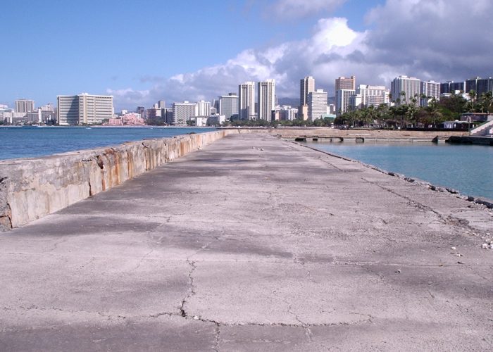 Natatorium Contingency Plan, Honolulu, HI