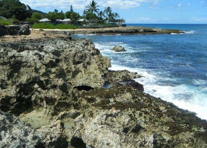 Makaha Seawall, Makaha, HI