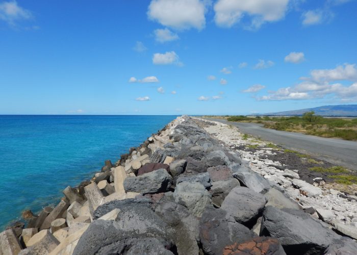 Daniel K. Inouye International Airport Reef Runway, Honolulu, HI